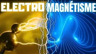 C'est quoi l'Electro Magnétisme ?! (photon,ondes,...)