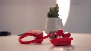 Die besten Sportkopfhörer: Beats Powerbeats 4 (2020) - Review (deutsch)