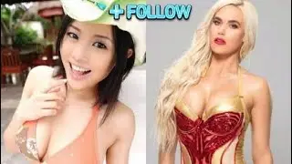 SORA　AOI　VS　LANA　WWE2K19
