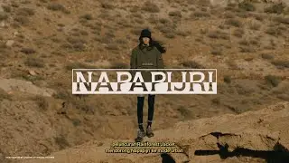 Napapijri Rainforest Jacket #budimanstore09