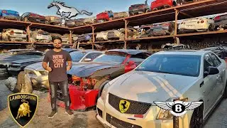 Affordable Cars In Dubai Scrap