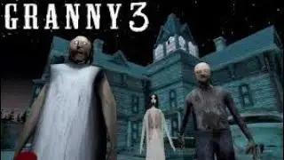 Granny chapter 3 get escape in game in hack in class 1 gamer 449