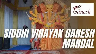siddhi vinayak ganesh mandal 2019 | Whatsapp Status | 360ganesh.com | #shorts