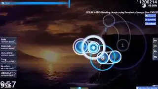 osu! - Stronger (Stonebank ft. EMEL) [Empower] 99.43% S