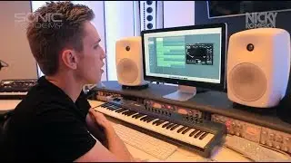 Nicky Romero - KICK (Sonic Academy Plug-in)