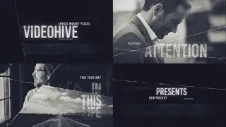 Action Intro - Action Opener (After Effects Template)