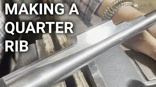 Making a Quarter Rib