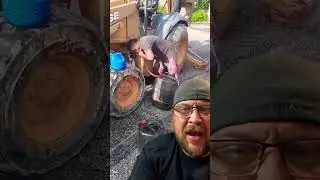 Siphon Done Wrong ￼