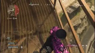 Funny Warzone fail