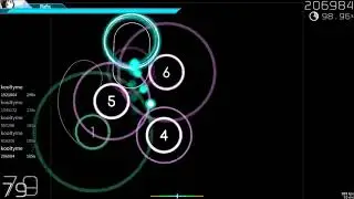 Osu! Relax Mod = Fun