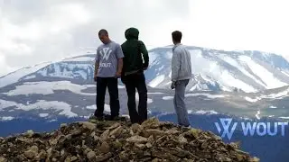 WOUT-trip №1 p.1 Сборы, дорога, Гуамка, каньонинг, Мезмай, волки!