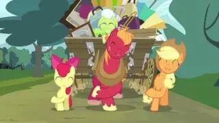 Apples to the core [fandub]