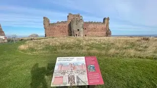 Tantallon Castle