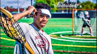 Random Lacrosse Shot Challenge