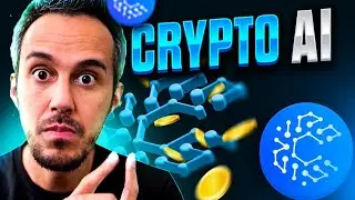 CRYPTO AI 🤖 New Crypto Project at the Forefront of AI Technology