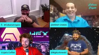Cabana's Stream - HEX Marketing, Maximalism, & Motivation