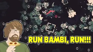 This ultimate deer build is completely overpowered!!! | 20 Minutes Till Dawn