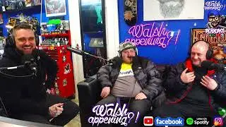 Andrew Biggie Morris & Tom Rix Full Podcast Challenges and loser gets the others face tattooed