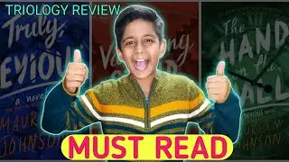Truly Devious Triology | Triology Review | Maureen Jhonson | Avid Reader |