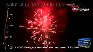 СП1210008 Рождественское волшебство