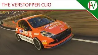 Horizon Showcase #7: #18 Verstopper Clio Showcase/S1 Class Renault Clio FE | Forza Horizon 4