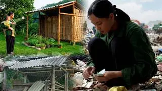 Full Video: From Abandoned House to New Life – A Single Mom’s Journey
