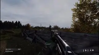 First encounter on Endgame Hardcore Server