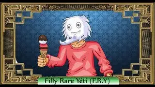 Making-Of - F.R.Y (FillyRareYéti) 
