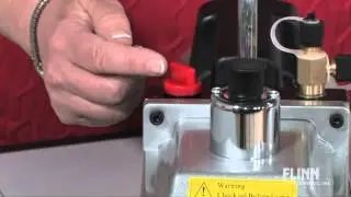 Two-Stage Vacuum Pump