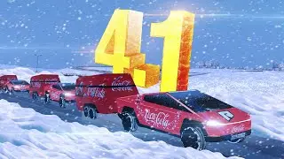 ЗИМНЕЕ ОБНОВЛЕНИЕ 4.1 ЧАСТЬ ПЕРВАЯ - RADMIR RP CRMP