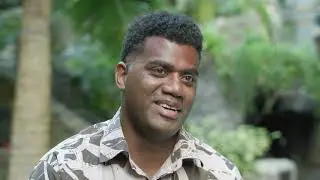 Fiji: Fulfillment in service – Tuu Komaisavai [ [Ep:4/6]