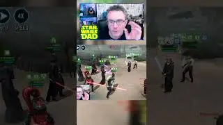 SWGOH - Gear 12 Traya Defeats JML!  5v5 Grand Arena  