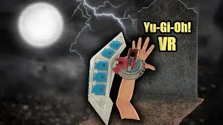 The Return of Yu-Gi-Oh! VR