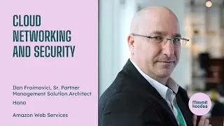 Cloud Networking and Security, AWS study path #MimmitKoodaa