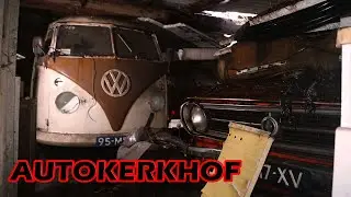 ZELDZAME AUTO'S GEVONDEN IN NEDERLAND!!