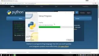1. Установка Python 3 - How to Install Python 3 (Уроки Python - Python Tutorial) RU