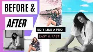 How To Edit Background Pic Like A PRO [Easy and Fast]