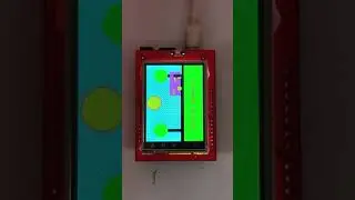 Video in TFT LCD || Arduino TFT LCD Project || Arduino TFT LCD Game