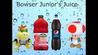 NN1121 Movie Bowser Junior's Juice