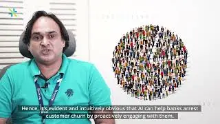 Predicting Customer Churns for Banks
