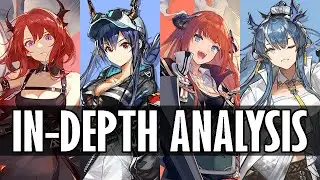 Who's the BEST Operator? [Arknights]