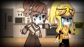 Ну почему ты не хочешь слушать?! [меме гача клуб] [Undertale][Дринк]