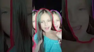 Ludovica e Mamma Daniela Provano i Filtri di TikTok 