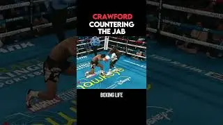 Terence Crawford Countering the Jab #boxinglife