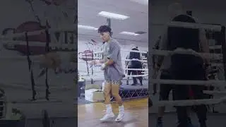 The jump rope goat @Jessyelmago #boxing #boxrope #boxfit #boxingstrategy #motivation