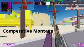 Arsenal Competetive Mode Montage