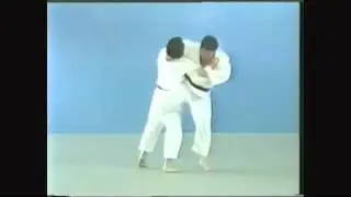 O soto otoshi