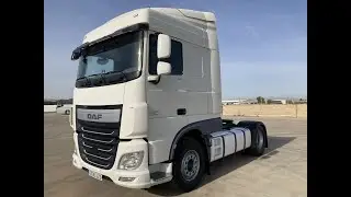 DAF FT XF 510 · REF G78633