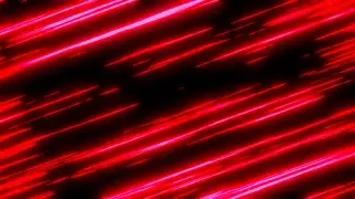 Free 4K Red Abstract Neon Speed Lines 096