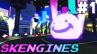 SKENGINES IS OUT!